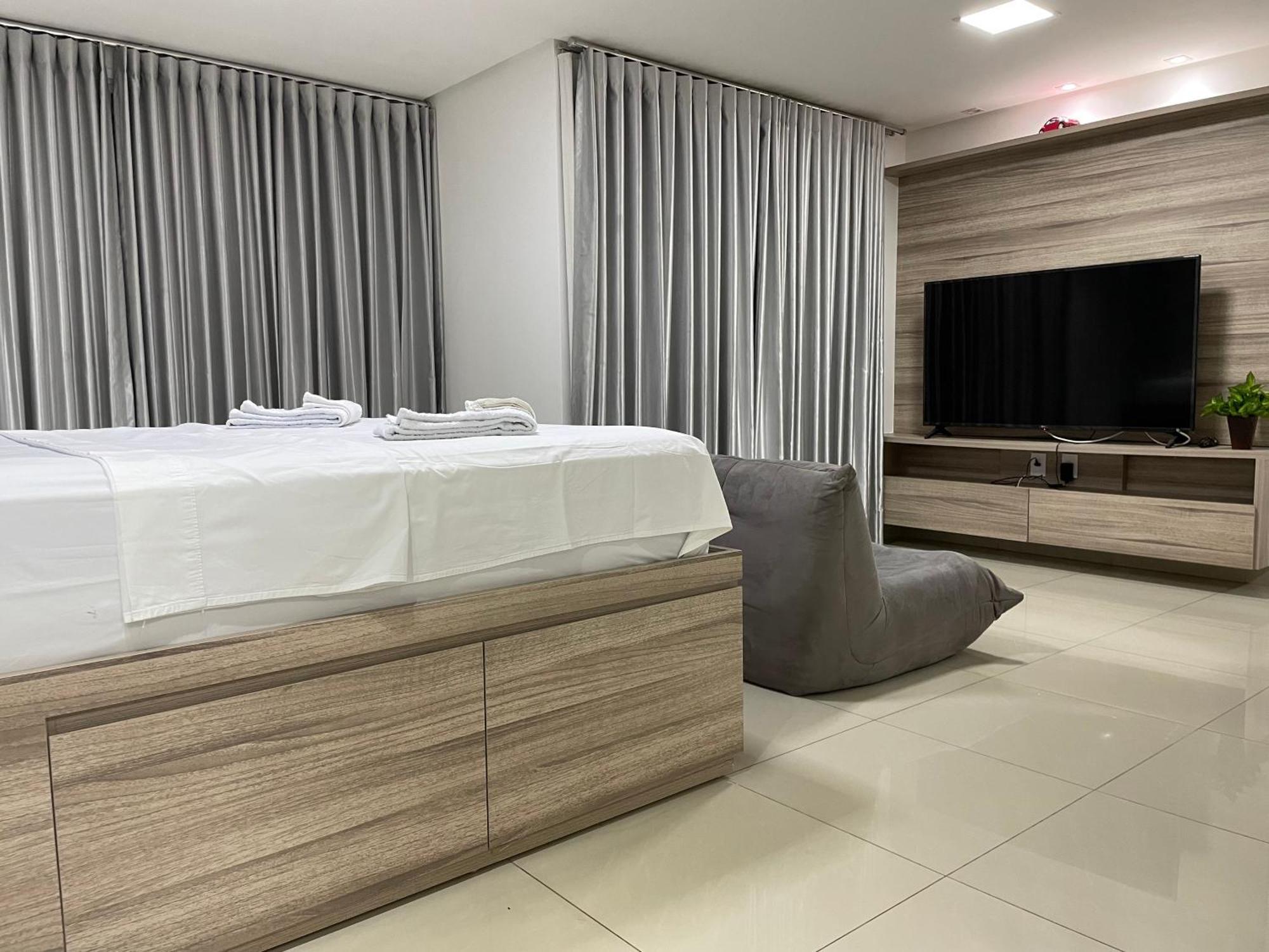 Lounge 22 Home Design Goiânia Eksteriør bilde