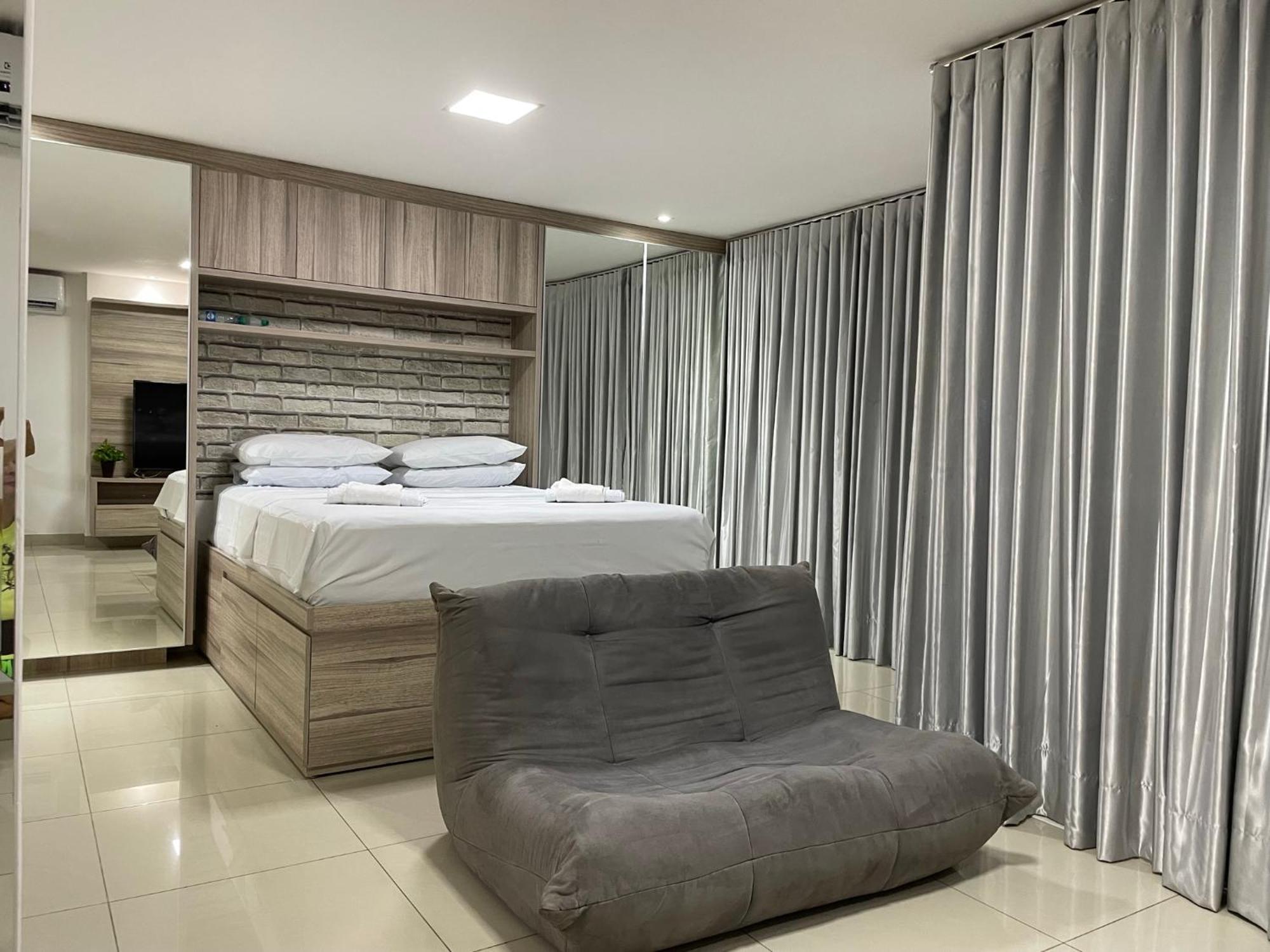 Lounge 22 Home Design Goiânia Eksteriør bilde