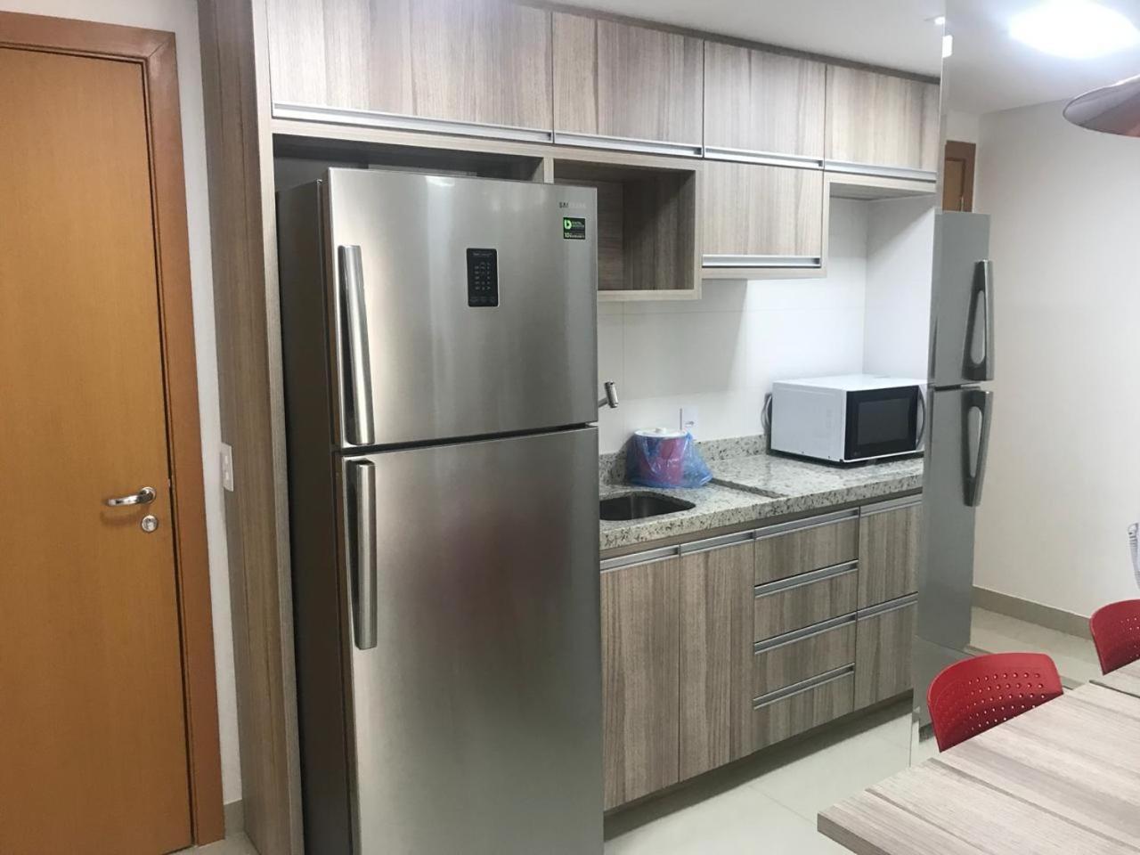 Lounge 22 Home Design Goiânia Eksteriør bilde